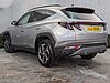 Hyundai TUCSON 1.6 h T-GDi Ultimate Auto Euro 6 (s/s) 5dr Shimmering Silver