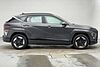 Hyundai KONA 1.6 h-GDi N Line DCT Euro 6 (s/s) 5dr Grey