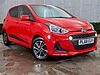 Hyundai I10 1.2 Premium Auto Euro 6 5dr Red