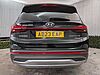 Hyundai SANTA FE 1.6 h T-GDi Ultimate Auto 4WD Euro 6 (s/s) 5dr Abyss Black