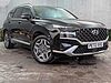 Hyundai SANTA FE 1.6 h T-GDi Ultimate Auto 4WD Euro 6 (s/s) 5dr Abyss Black