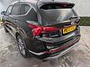 Hyundai SANTA FE 1.6 h T-GDi Ultimate Auto 4WD Euro 6 (s/s) 5dr Abyss Black