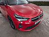 Vauxhall CORSA 1.2 Turbo SRi Nav Premium Euro 6 (s/s) 5dr Hot Red