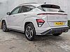 Hyundai KONA 1.6 h-GDi N Line S DCT Euro 6 (s/s) 5dr Grey
