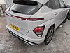 Hyundai KONA 1.6 h-GDi N Line S DCT Euro 6 (s/s) 5dr Grey
