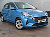 Hyundai I10 1.0 SE Connect Euro 6 (s/s) 5dr Blue