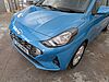 Hyundai I10 1.0 SE Connect Euro 6 (s/s) 5dr Blue