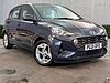 Hyundai I10 1.0 SE Connect Euro 6 (s/s) 5dr Grey
