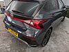 Hyundai I20 1.0 T-GDi Black Line Euro 6 (s/s) 5dr Aurora Grey