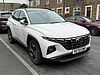 Hyundai TUCSON 1.6 h T-GDi Ultimate Auto Euro 6 (s/s) 5dr Serenity White