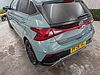 Hyundai I20 1.0 T-GDi Black Line Euro 6 (s/s) 5dr Mangrove Green