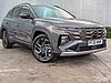 Hyundai TUCSON 1.6T Hybrid Black Line Auto Euro 6 (s/s) 5dr Ecotronic Grey