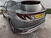 Hyundai TUCSON 1.6T Hybrid Black Line Auto Euro 6 (s/s) 5dr Ecotronic Grey
