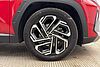 Hyundai TUCSON 1.6 T-GDi Ultimate Euro 6 (s/s) 5dr Red